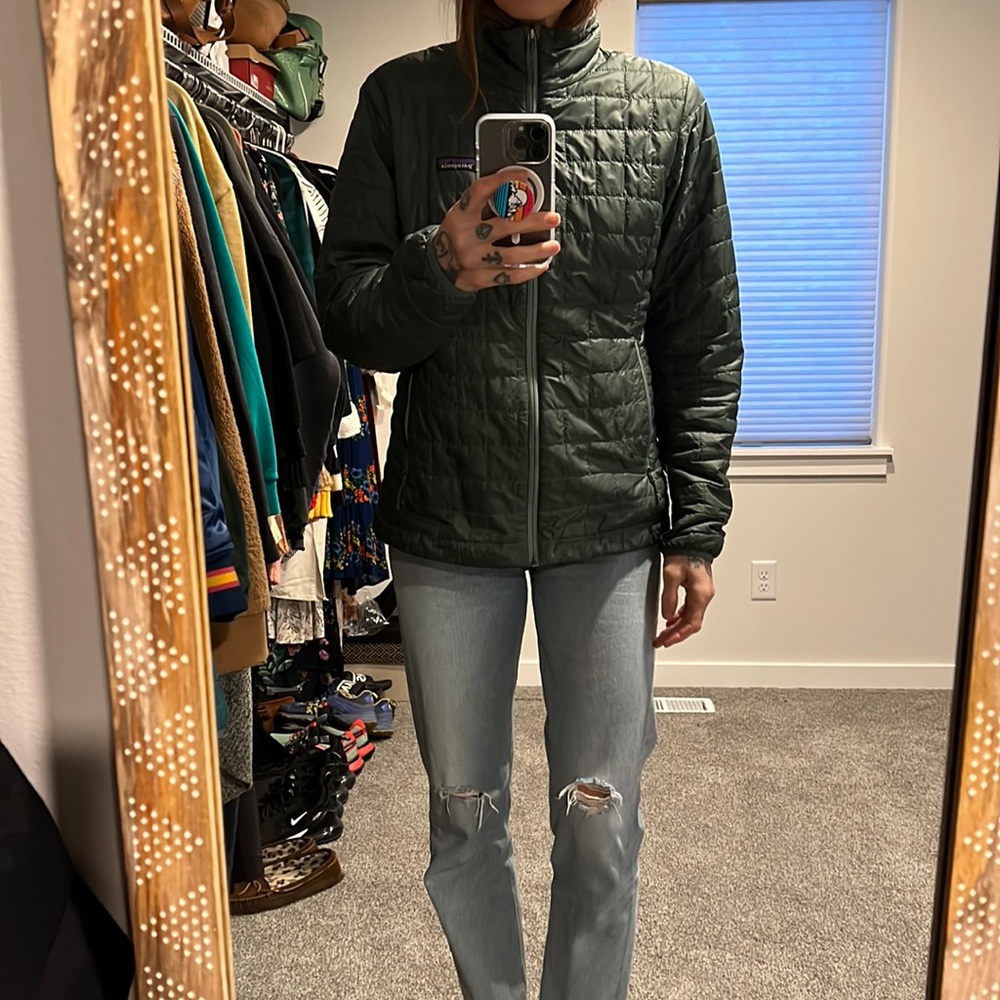 COPY - Patagonia nano puff